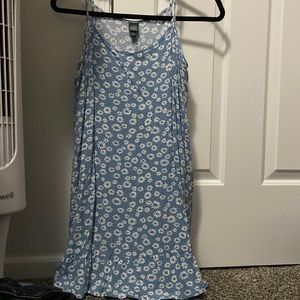 Blue wild fable dress